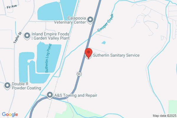 Sutherlin Sanitary Service
