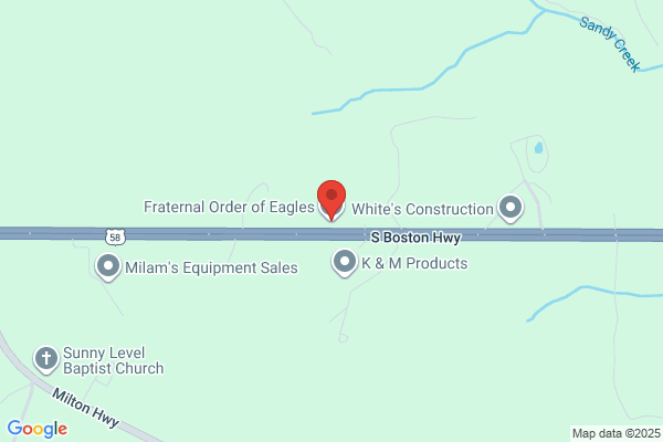 Faternal Order of Eagles