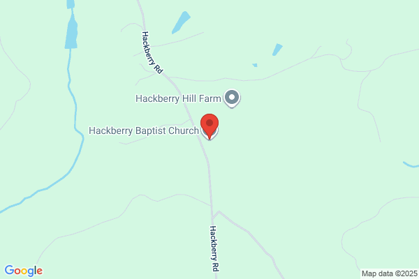 Hackberry Baptist Church