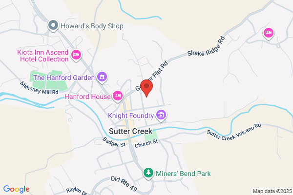 Amador County Arts Council