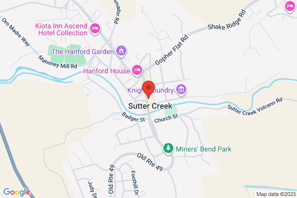 Amador Peddler