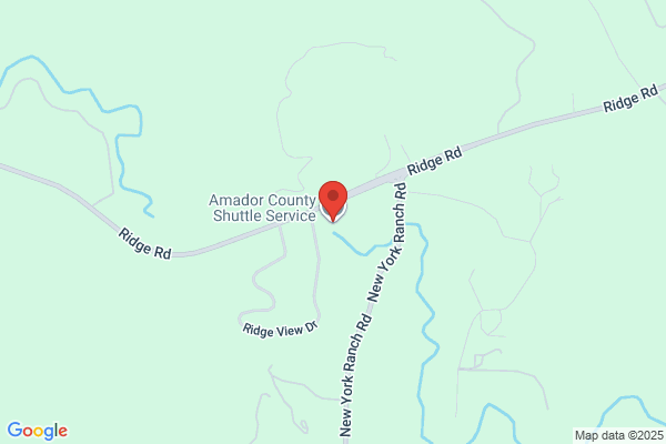Amador Travel Service