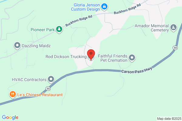 Dickson Rod Trucking