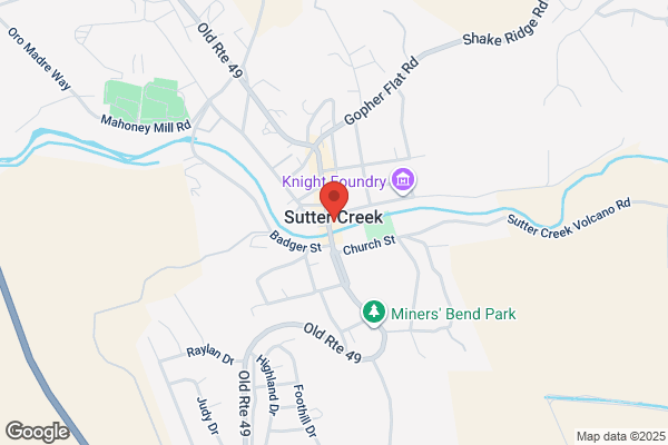 Sutter Creek Antiques