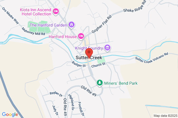 Sutter Creek Crafters Mall