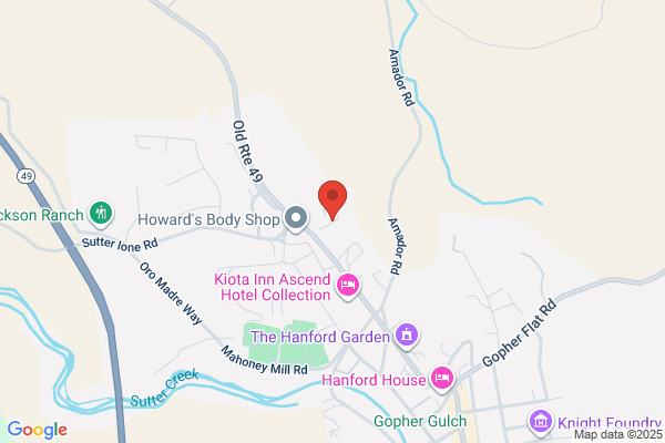 Sutter Creek Fire Protection District