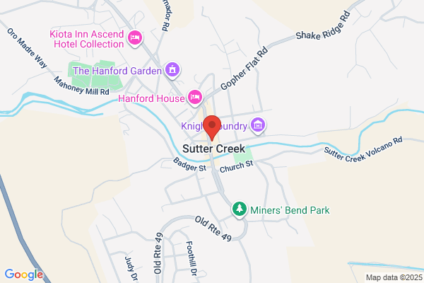 Sutter Creek Gallery