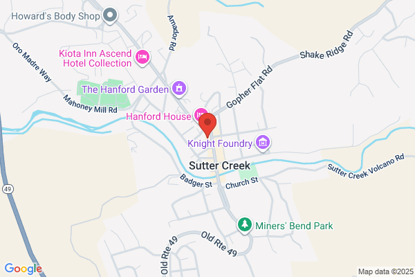 Sutter Creek Inn