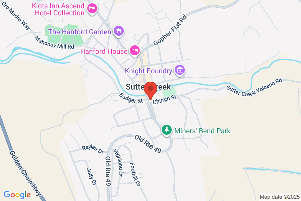 Sutter Creek Library