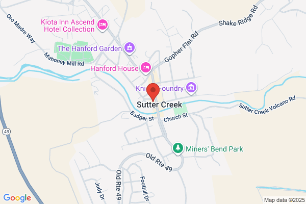 Sutter Creek Palace