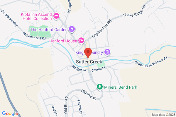 Sutter Creek Theatre