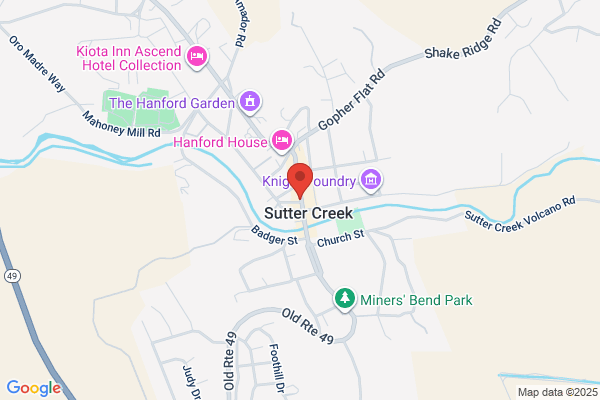 Sutter Creek Vineyard
