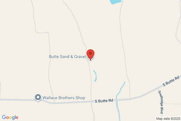 Butte Sand & Gravel