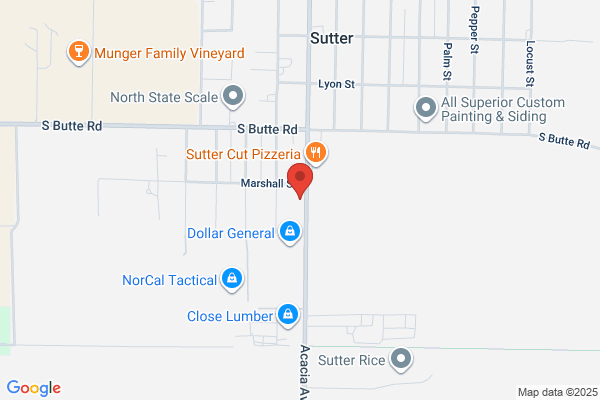 Sutter Community Services District