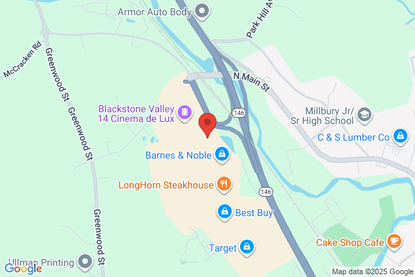 Blackstone Valley Vision Center