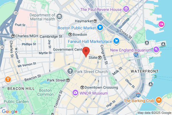 Central Massachusetts Legal Services Inc