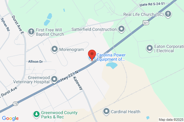 Greenwood Power Equipment