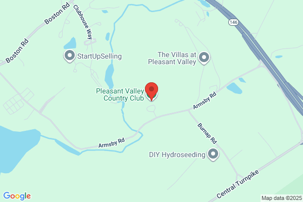 Pleasant Valley Country Club, Grounds Maintenance