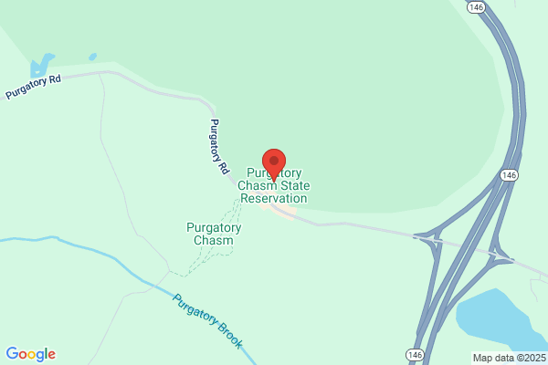 Purgatory Chasm State Reservation
