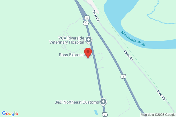 Ross Express Inc