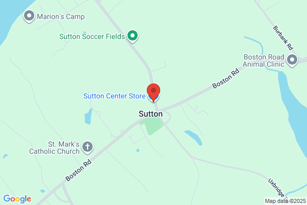 Sutton Center Country Store