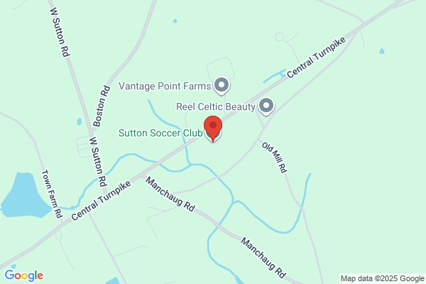 Sutton Soccer Club Inc Fuller Hamlets