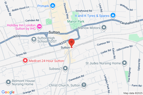 Sutton Station