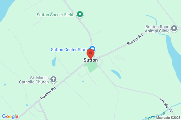 Sutton Town of, Town Hall