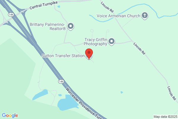 Sutton Town of, Transfer Station