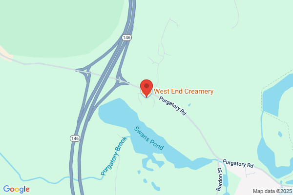 West End Creamery Inc