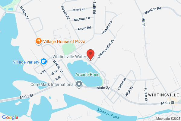 Whitinsville Water Co