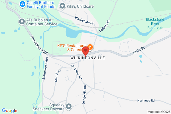 Wilkinsonville Water District