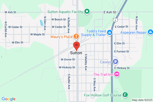Sutton Vision Center