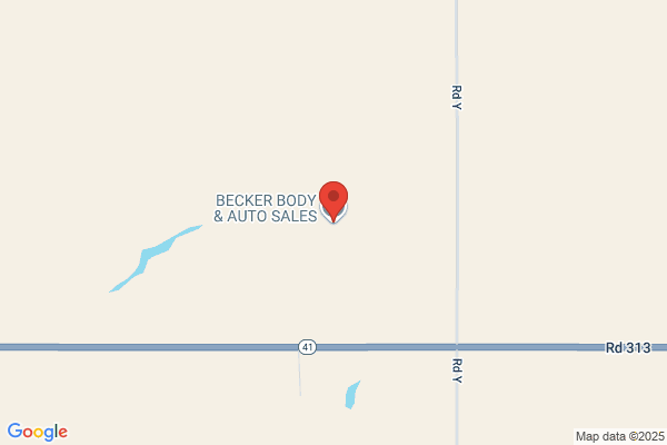 Becker Body & Auto Sales