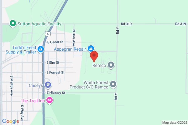 Central Nebraska Wood Preservers