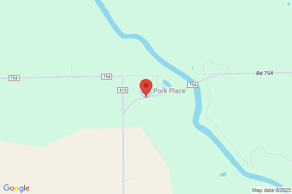 Gemar Pork Inc, Farm