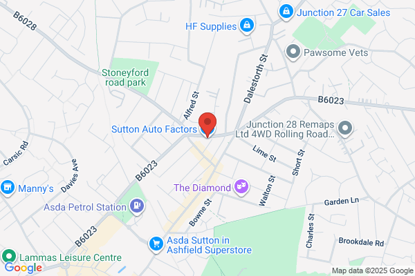 Sutton Auto Supply