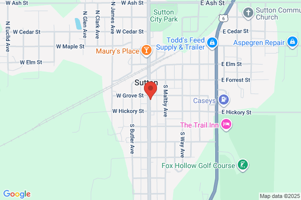Sutton Community Sr Center