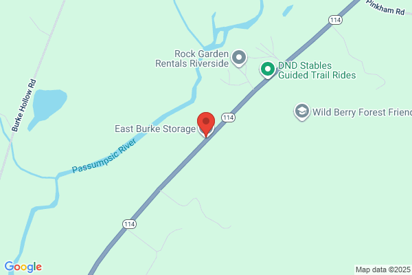 East Burke Storage