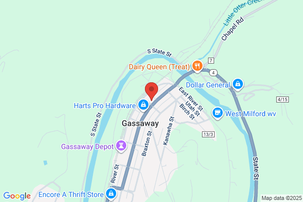 Bank of Gassaway