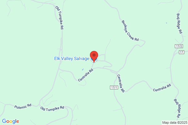 Elk Valley Salvage