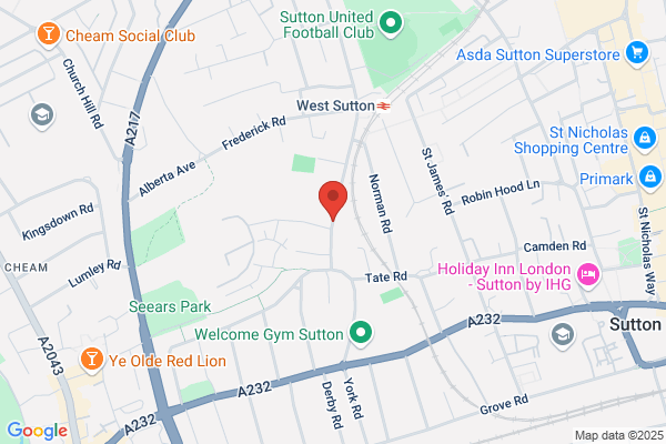 Sutton Taxi Co
