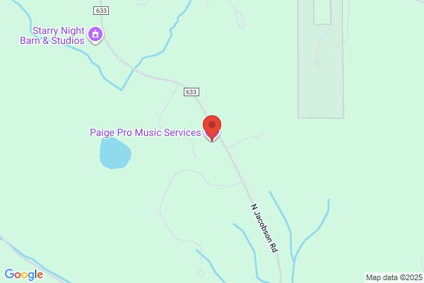 Paige Pro Music Service
