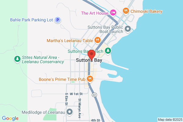 Suttons Bay Galleries