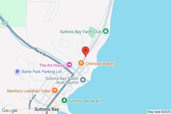 Suttons Bay Township