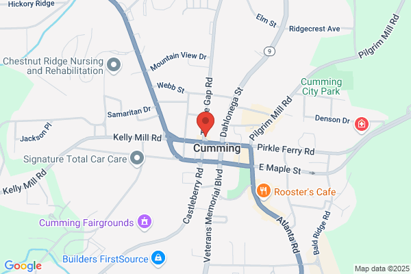 Cumming City of, City Park