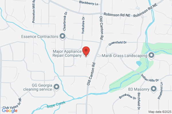Major Appliance Repair Company LLC