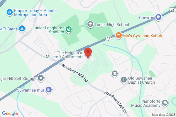 The Heights at Millcroft Apartments