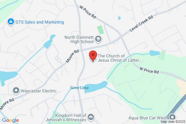 The Church of Jesus Christ of Latter-day Saints