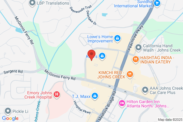 Caris Eye Centers - Suwanee